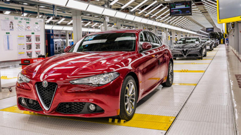 Stellantis, nuovo stop a Cassino fino al 29 agosto: nel 2025 lavorata meno della met&agrave; delle giornate disponibili