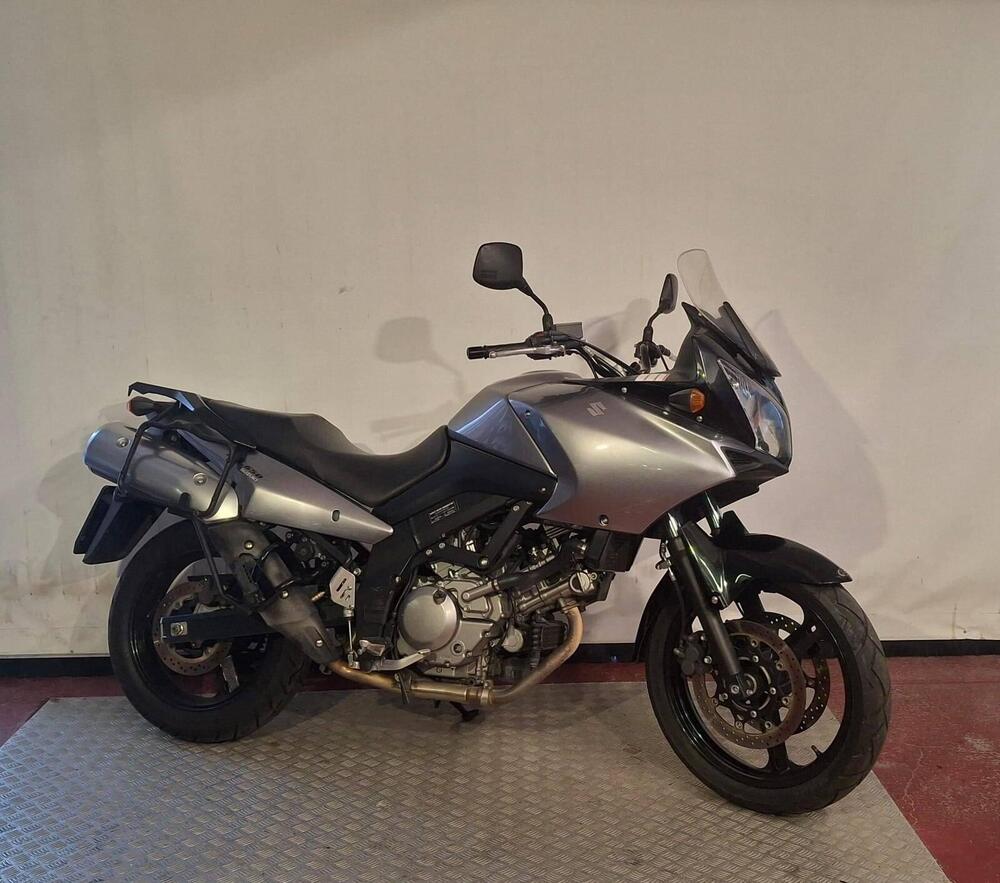 Suzuki V-Strom 650 (2008 - 11)