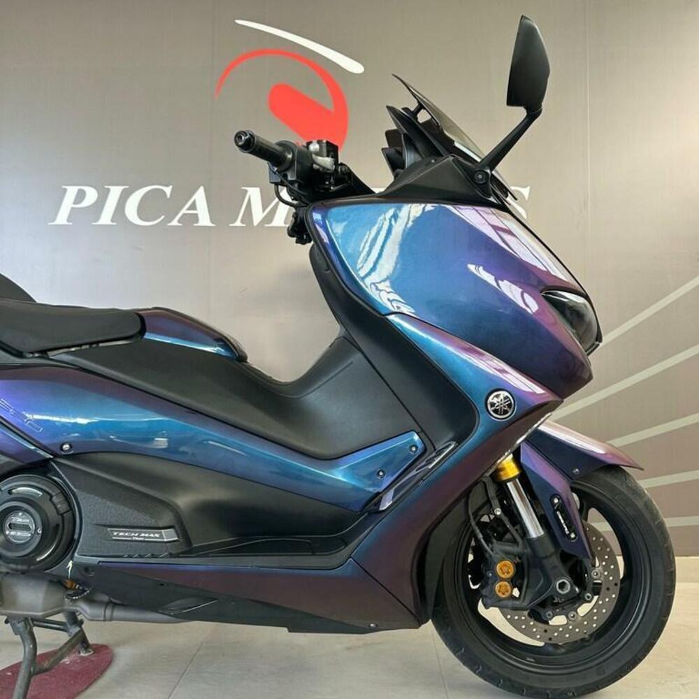 Yamaha T-Max 560 Tech Max (2021) (3)