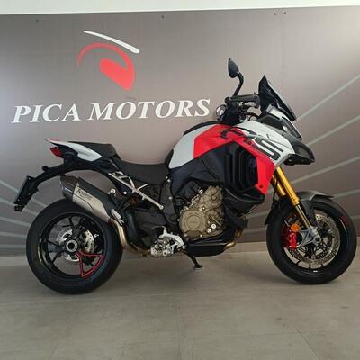 Ducati Multistrada V4 RS (2024 - 25) usata