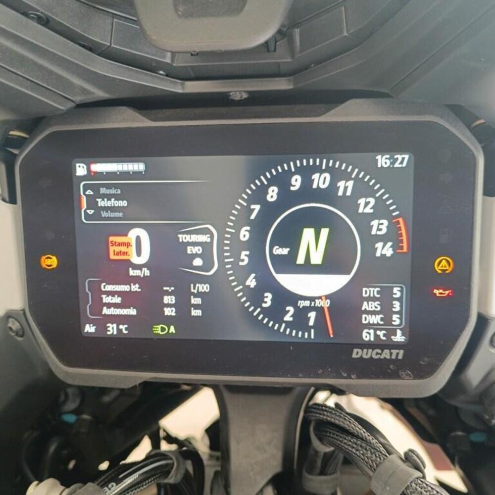 Ducati Multistrada V4 RS (2024 - 25) (5)