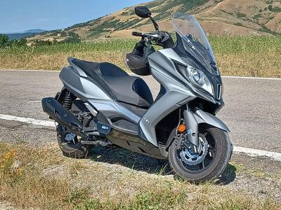 Kymco Downtown 350i TCS (2021 - 25) usata