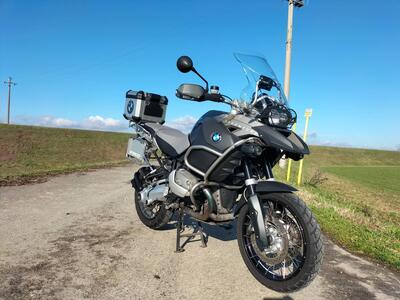 Bmw R 1200 GS Adventure (2008 - 09) usata