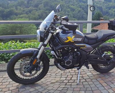 Voge Trofeo 525ACX Scrambler (2023 - 25) usata