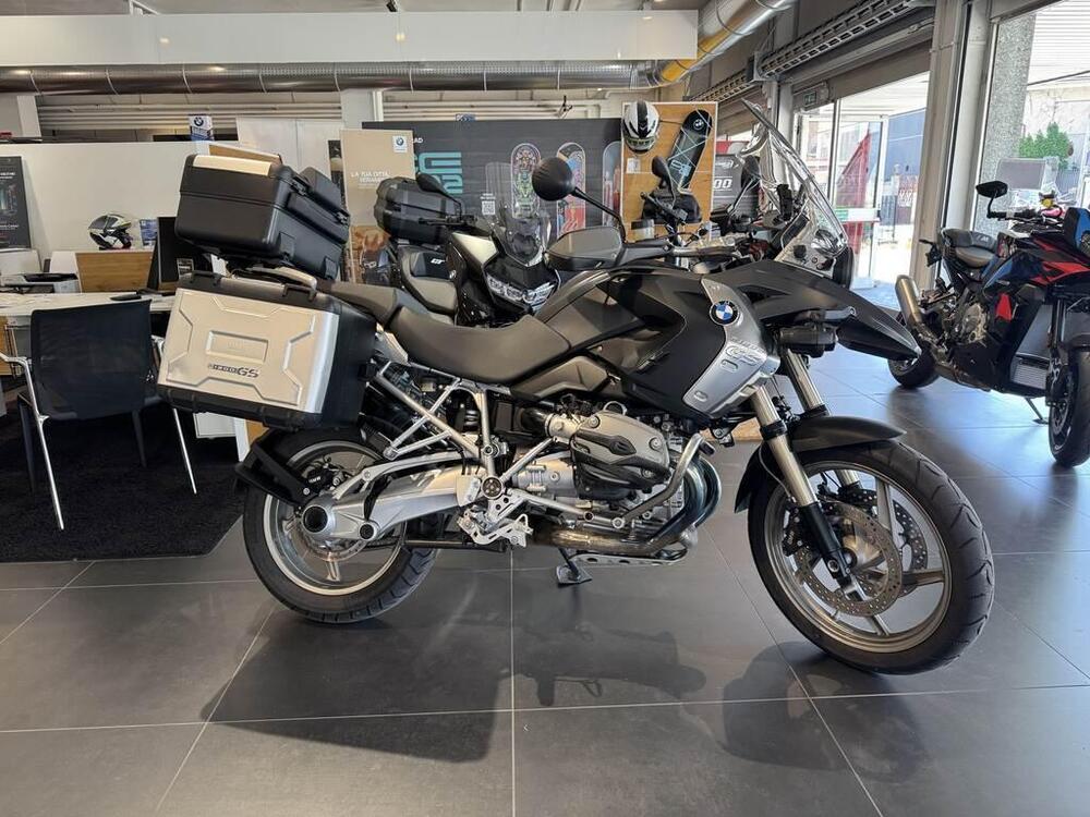 Bmw R 1200 GS (2004 - 07)