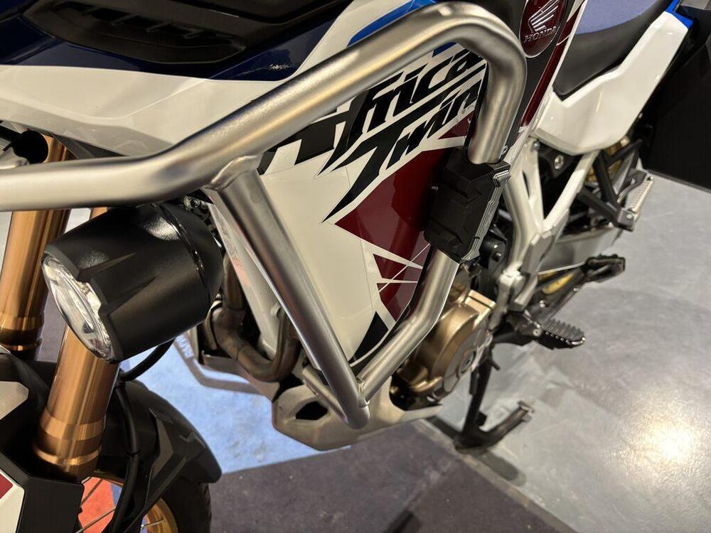 Honda Africa Twin CRF 1100L Travel Edition DCT (2022 - 23) (11)