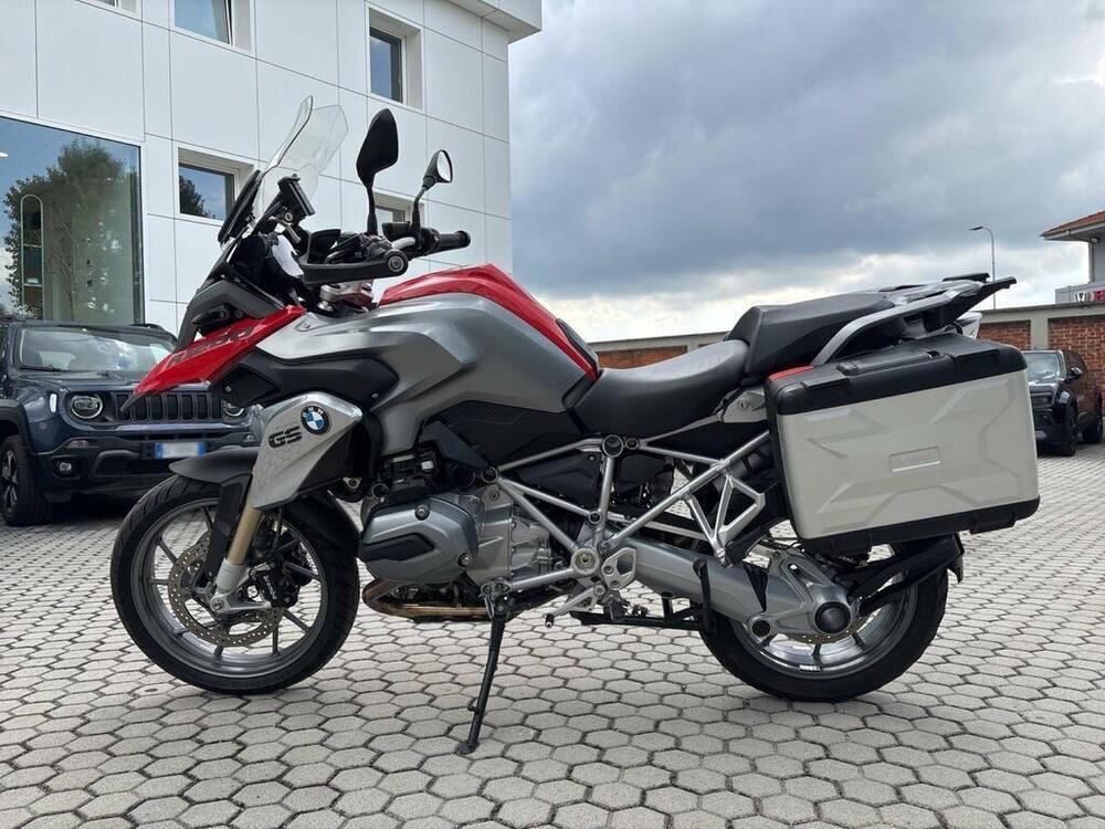 Bmw R 1200 GS (2013 - 16) (4)