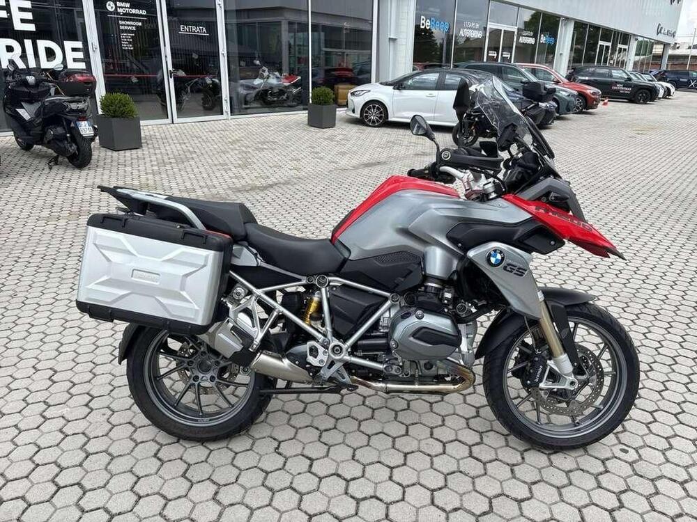 Bmw R 1200 GS (2013 - 16) (8)