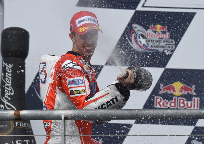 Dovizioso: &quot;Situazione speciale, ma non mi basta&quot;