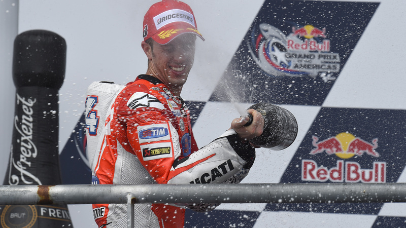 Dovizioso: &quot;Situazione speciale, ma non mi basta&quot;