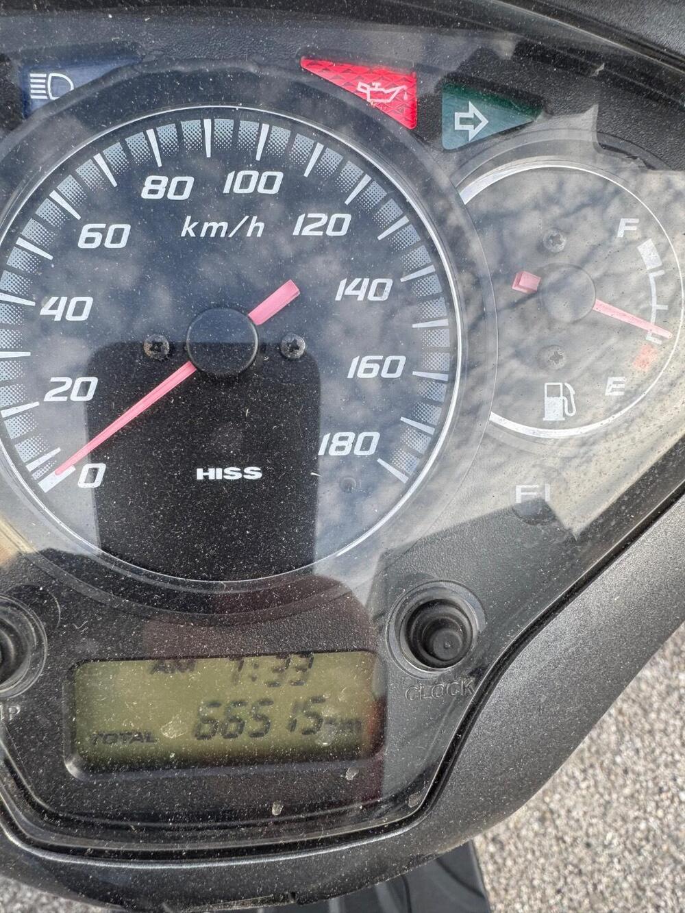 Honda SH 300 i (2006 - 10) (5)