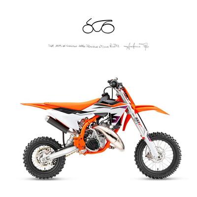 KTM 50 SX (2024 - 26) nuova