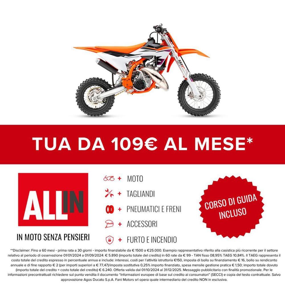 KTM 50 SX (2024 - 26) (2)