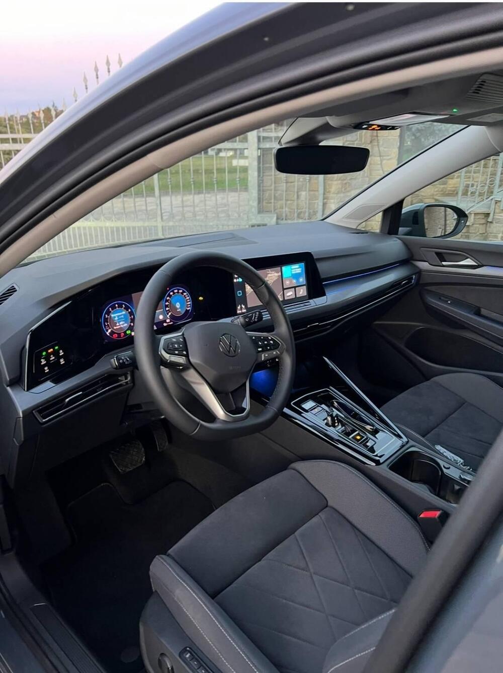 Volkswagen Golf usata a Pavia (2)