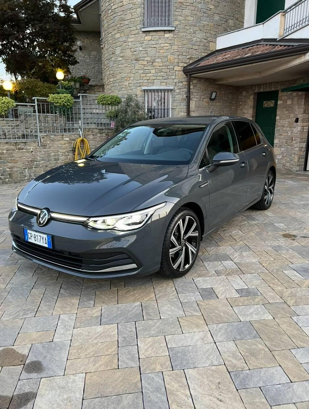 Volkswagen Golf usata a Pavia (4)