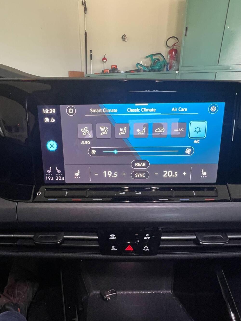 Volkswagen Golf usata a Pavia (6)