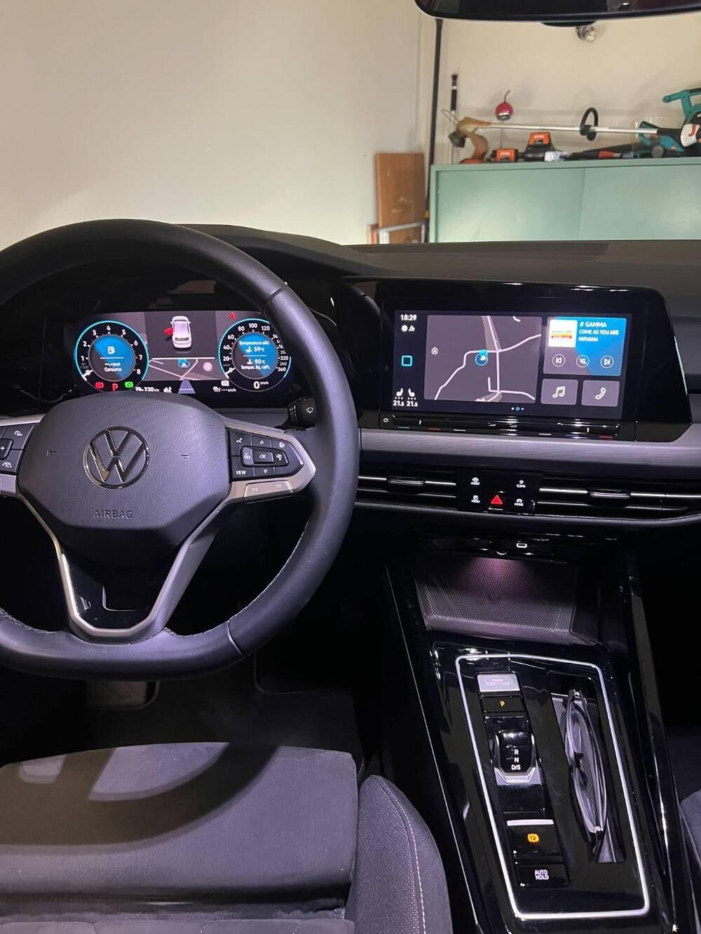 Volkswagen Golf usata a Pavia (9)