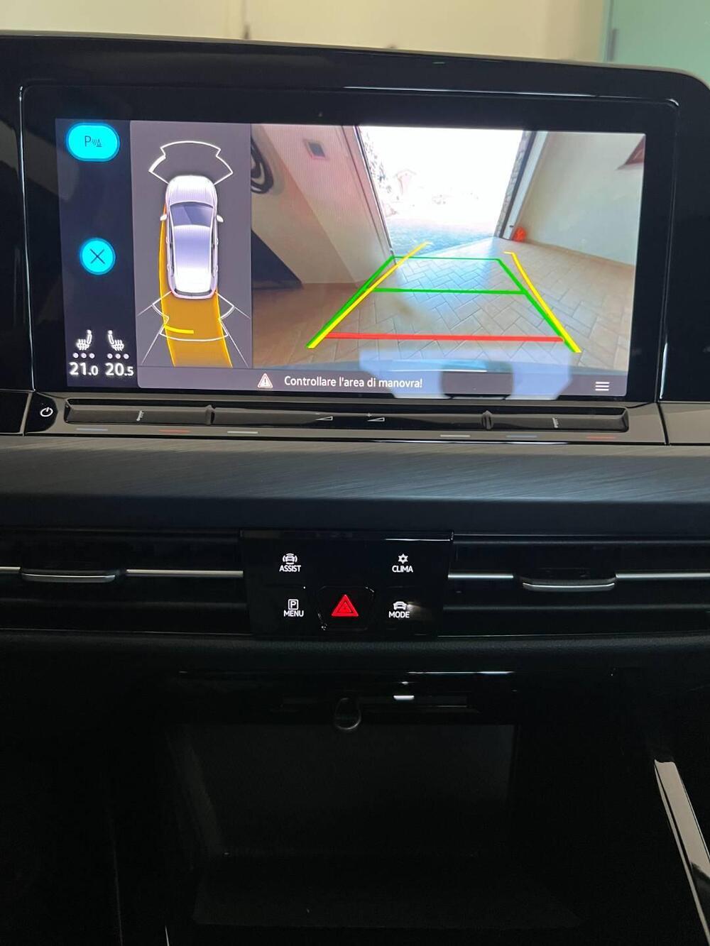 Volkswagen Golf usata a Pavia (13)
