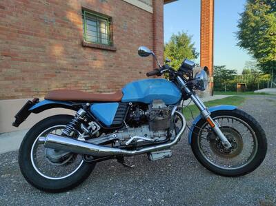Moto Guzzi Nevada 750 (1992 - 02) usata