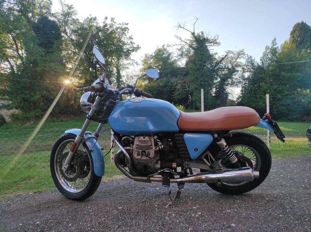 Moto Guzzi Nevada 750 (1992 - 02) (2)