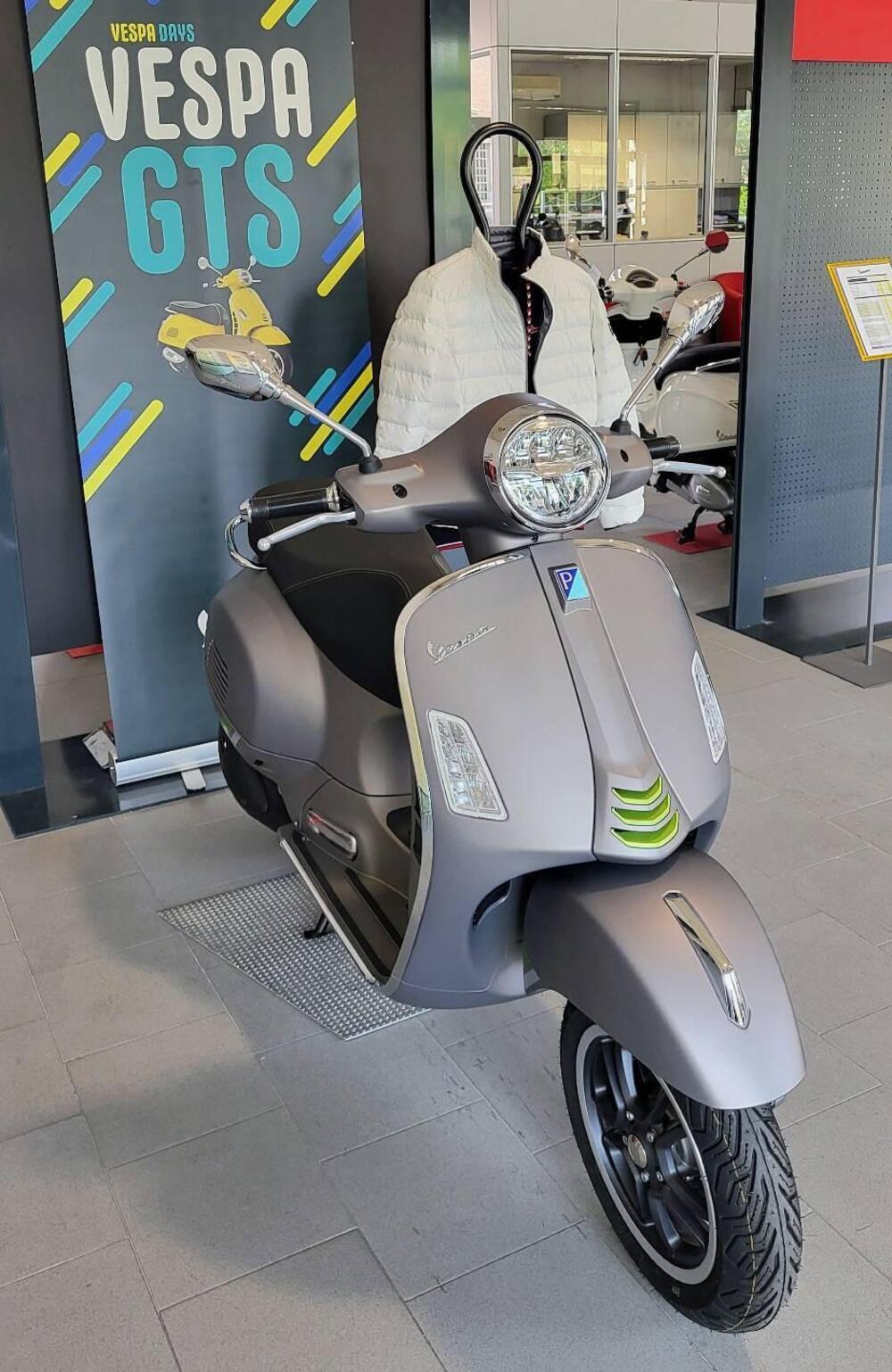 Vespa GTS 310 Supertech (2025 - 26)