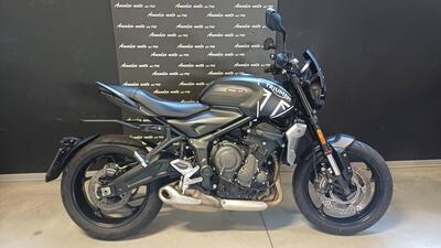 Triumph Trident 660 (2021 - 24) usata