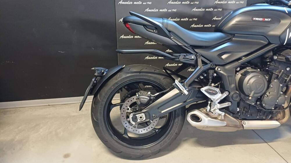 Triumph Trident 660 (2021 - 24) (4)