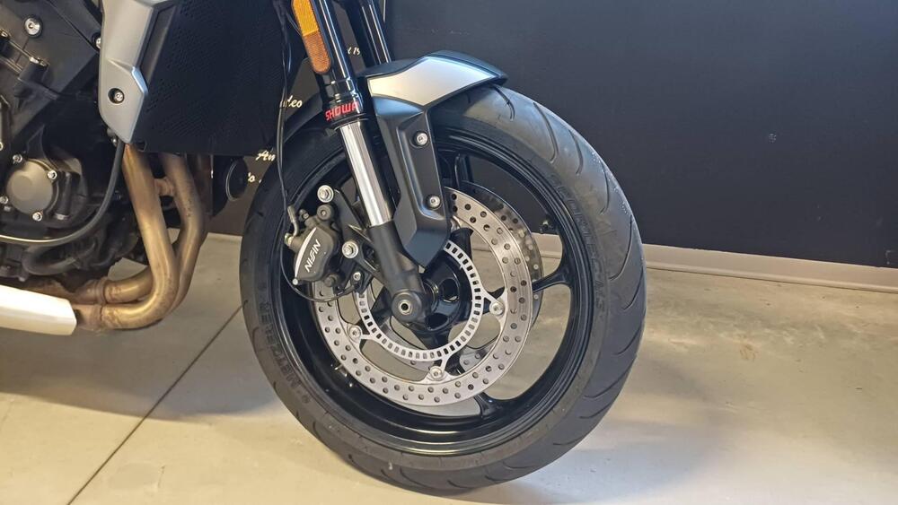 Triumph Trident 660 (2021 - 24) (5)