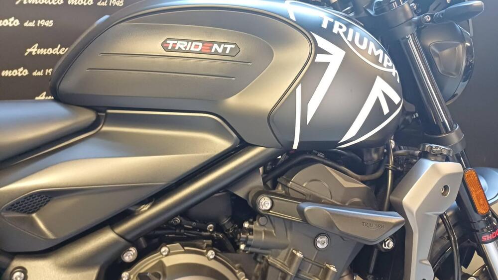 Triumph Trident 660 (2021 - 24) (6)