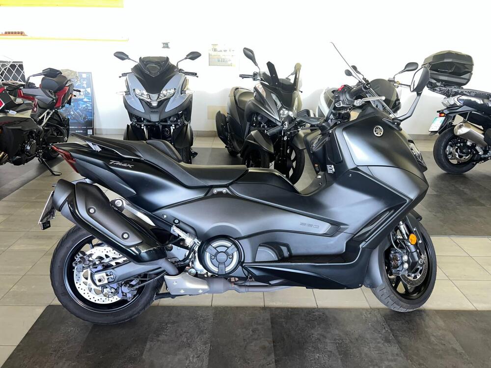Yamaha T-Max 560 (2022 - 24)