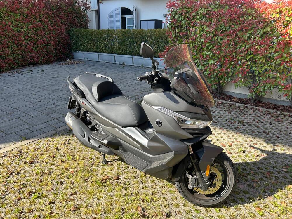 Voge Sfida SR4 MAX (2024 - 26)