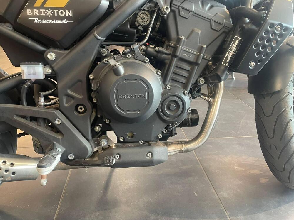 Brixton Motorcycles Crossfire 500 (2021 - 25) (3)