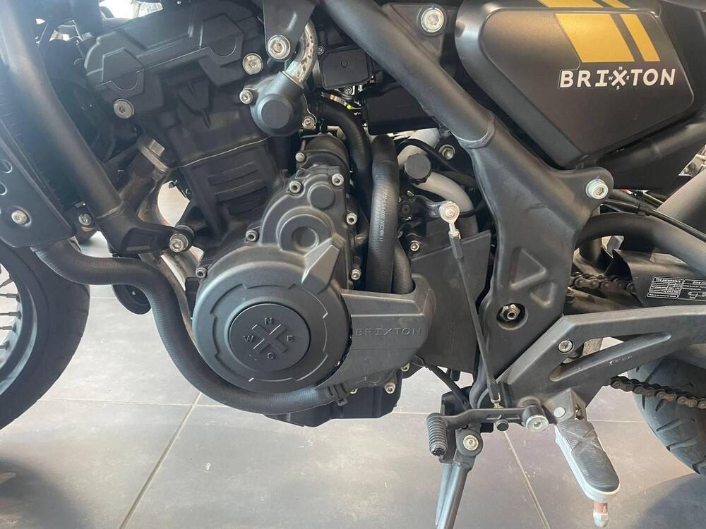 Brixton Motorcycles Crossfire 500 (2021 - 25) (8)