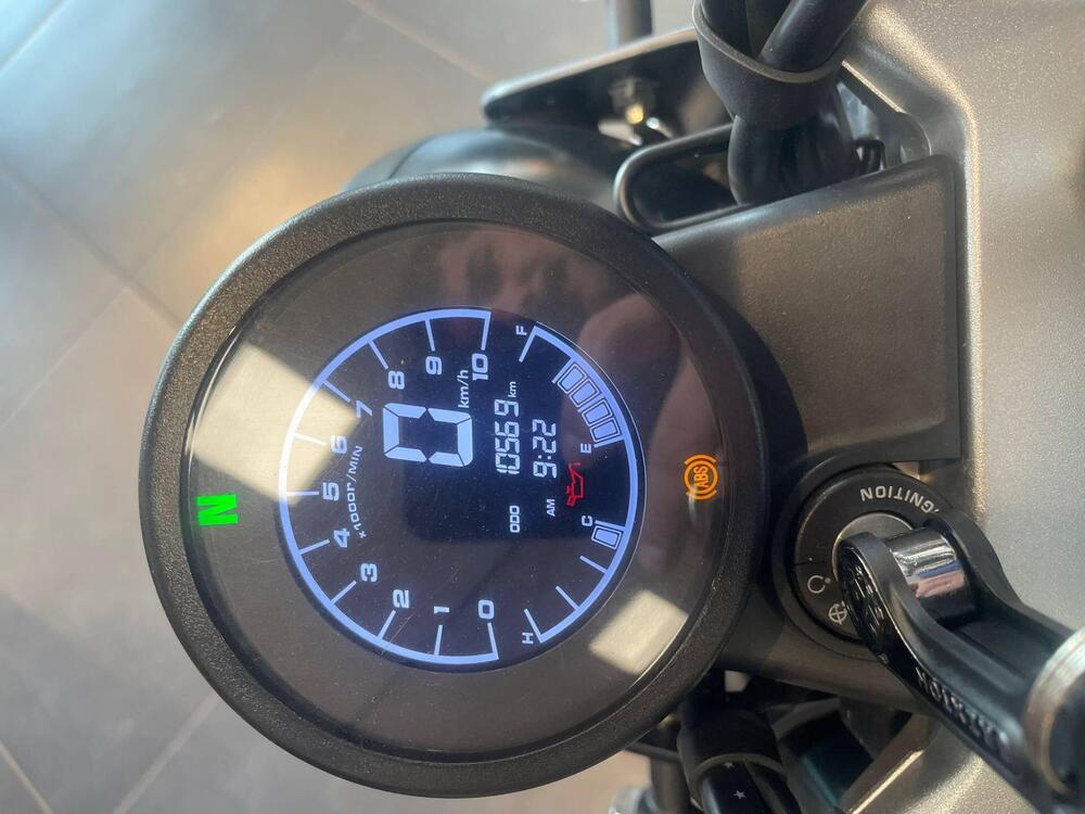 Brixton Motorcycles Crossfire 500 (2021 - 25) (10)