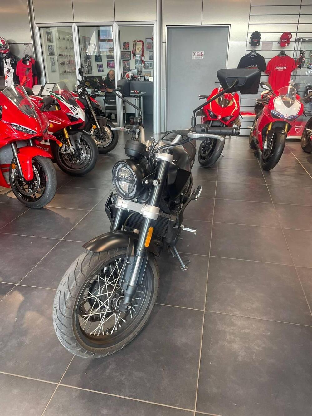 Brixton Motorcycles Crossfire 500 (2021 - 25) (11)