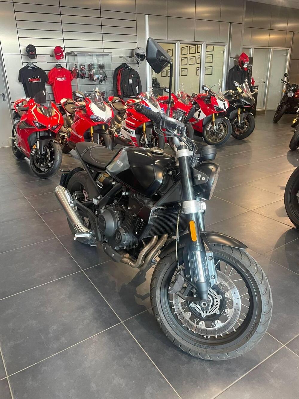 Brixton Motorcycles Crossfire 500 (2021 - 25) (12)