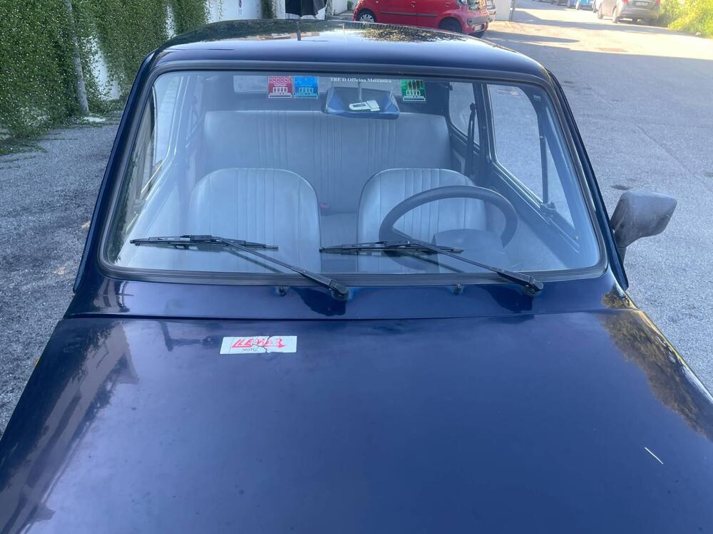 Fiat 126 P4 d'epoca a Milano (14)