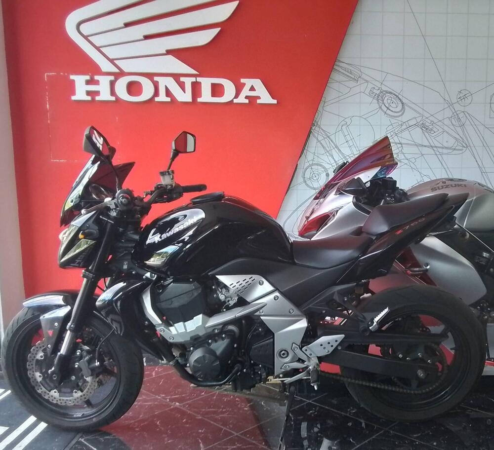 Kawasaki Z 750 (2007 - 14) (2)