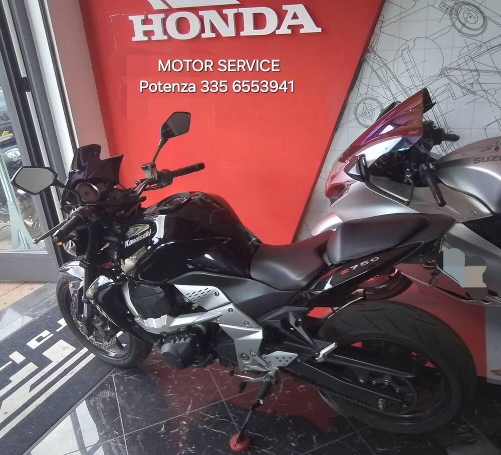 Kawasaki Z 750 (2007 - 14) (6)