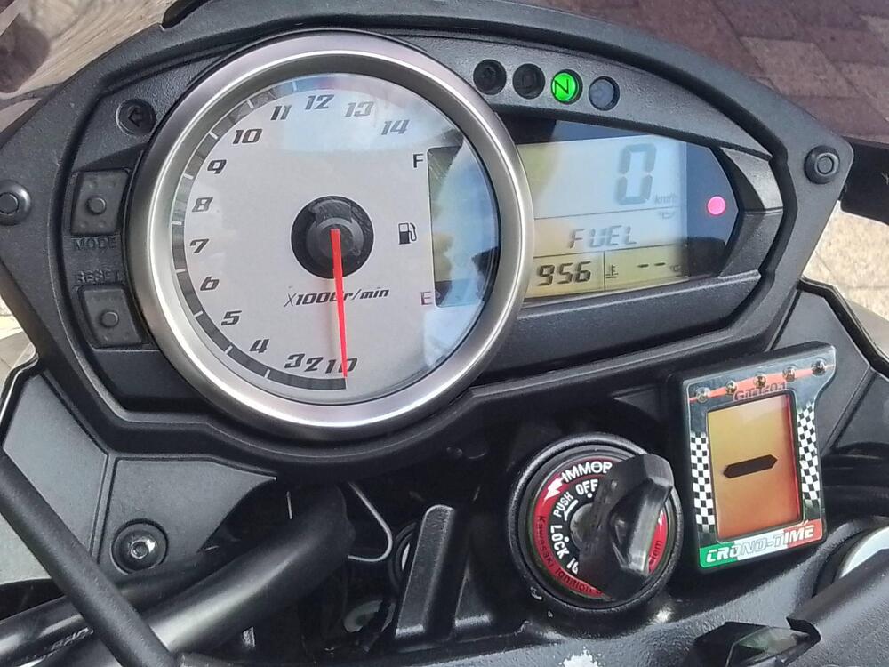 Kawasaki Z 750 (2007 - 14) (11)