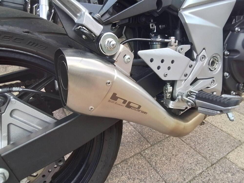 Kawasaki Z 750 (2007 - 14) (15)