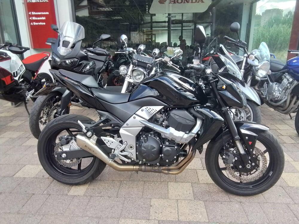 Kawasaki Z 750 (2007 - 14) (18)