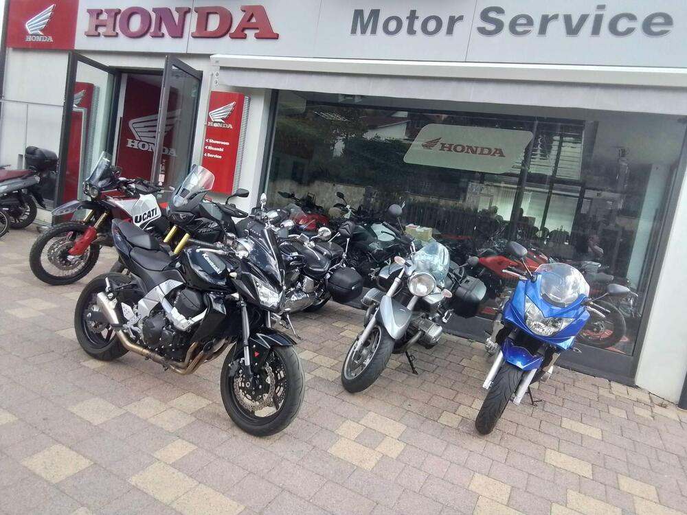 Kawasaki Z 750 (2007 - 14) (19)