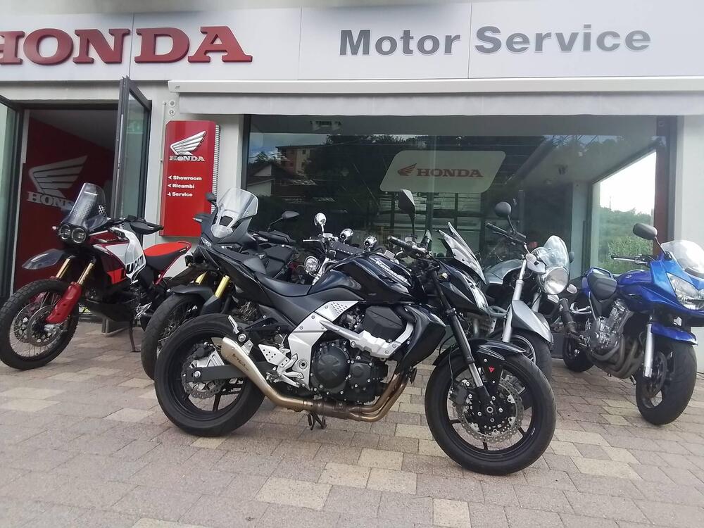 Kawasaki Z 750 (2007 - 14) (20)