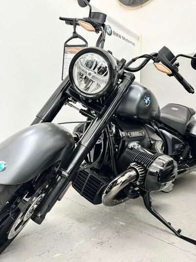 Bmw R 18 Roctane (2025) usata