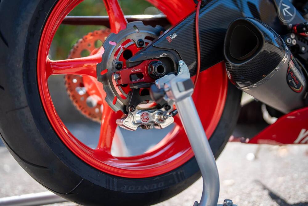 Yamaha YZF R6 (2006 - 07) (10)