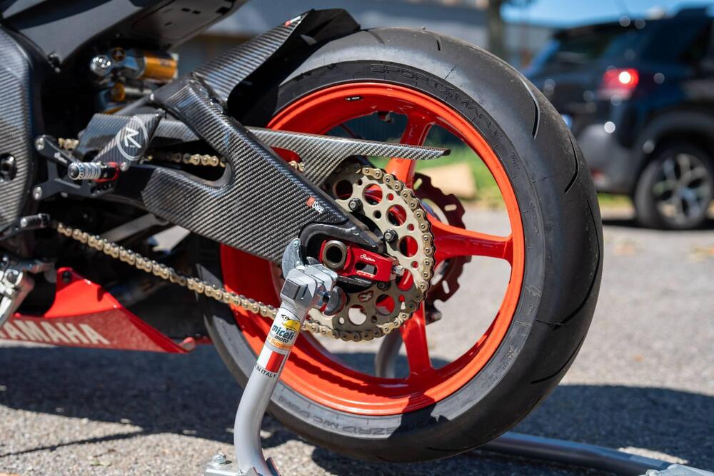 Yamaha YZF R6 (2006 - 07) (11)