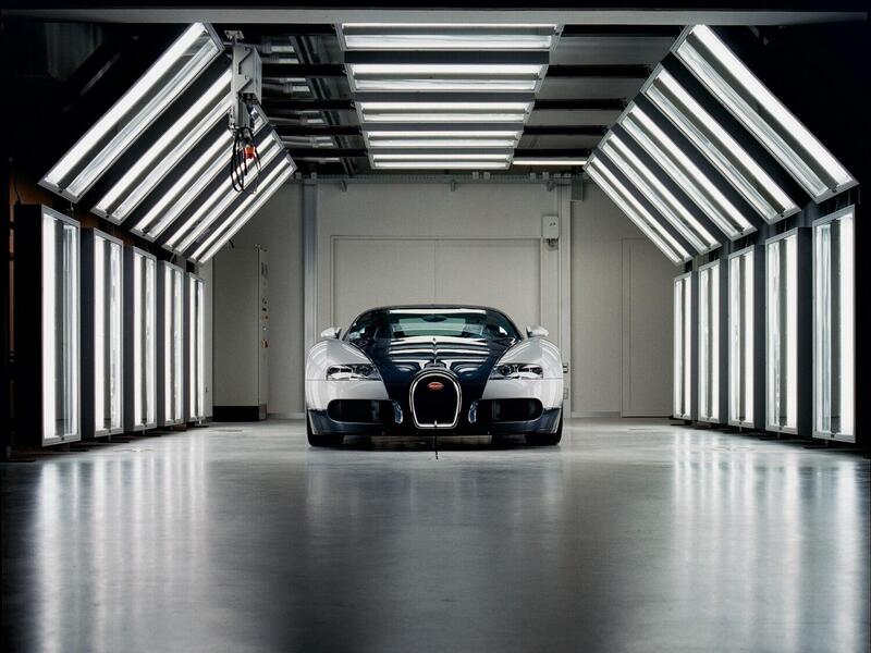 Bugatti Veyron