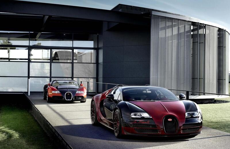 Bugatti Vitesse