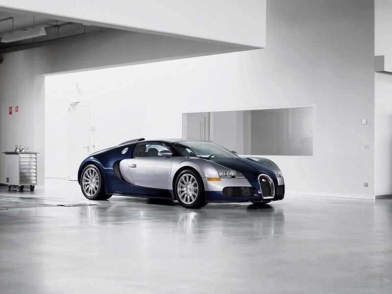 Bugatti Veyron